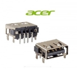 CONECTOR DE PUERTO USB JACK PORTATIL ACER EMACHINES E520 E627 E525 E725 E625